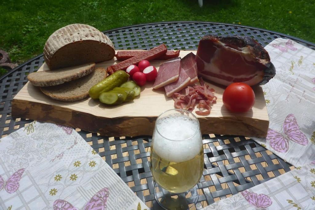 Ferienwohnung Schog Todtnau Zewnętrze zdjęcie